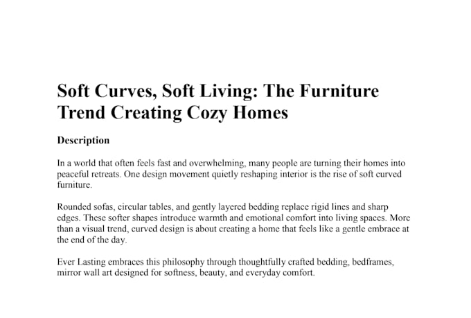 write creative content, blog posts, and email copy